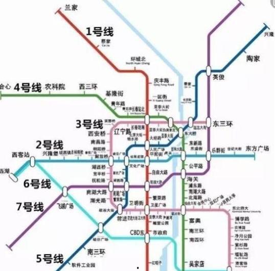 长春8号线最新爆料,揭秘未来交通新动脉  第2张